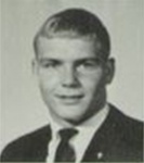 Bucky Utter sophomore 1966